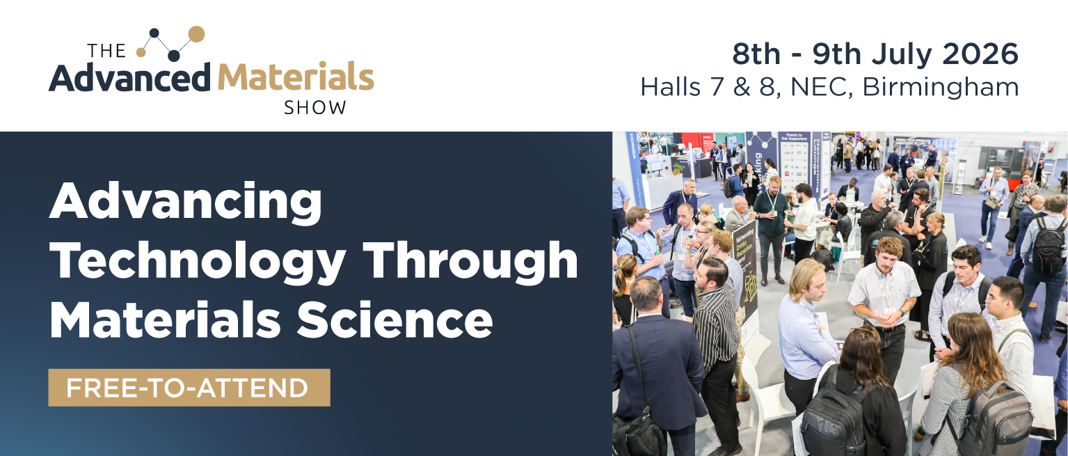 The Advanced Materials Show - Visit Solihull